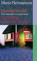 Muschelstrand / Der Mann unter der Treppe