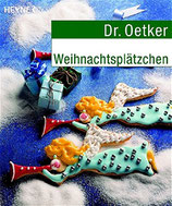 Dr. Oetker Weihnachtsplätzchen