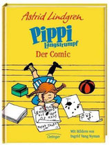 Pippi Langstrumpf     -Der Comic-