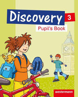 Discovery 3  Pupil´s book