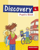 Discovery 4 Pupil´s Book