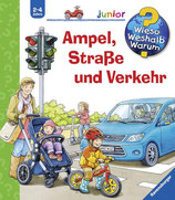 Ampel, Straße und Verkehr