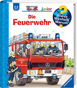 Die Feuerwehr