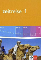 Zeitreise 1 Schülerbuch (Hessen)