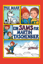 Ein Sams für Martin Taschenbier / Das Sams Bd.4