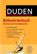 Duden - Bildwörterbuch Deutsch als Fremdsprache