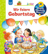 Wir feiern Geburtstag