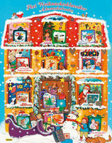 Pixi Adventskalender mit Weihnachtsklassikern