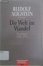 Die Welt im Wandel Reportagen 1980-1995