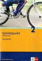 Schnittpunkt 2 Mathematik Arbeitsheft Klasse 6