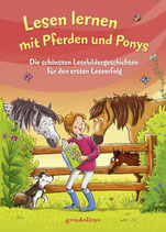 Lesen lernen mit Pferden und Ponys