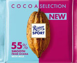 Ritter Sport Chocolate con leche 55% Cocoa