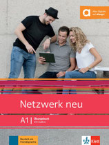 Netzwerk Neu A1 Übungsbuch - híbrido