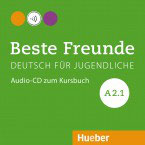 Beste Freunde  A2.1 Audio-CD