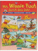 Mit Winnie Puuh durch das Jahr