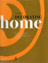 Decorating home