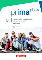 Prima Plus B1 Arbeitsbuch