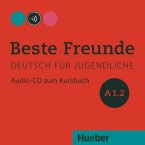 Beste Freunde  A1.2 Audio-CD