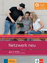 Netzwerk Neu A1 Kursbuch - híbrido