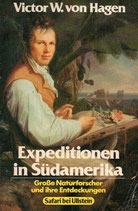 Expeditionen in Südamerika