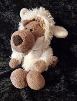 NICI Jolly Mäh Schaf " der Wolf im Schafspelz " 15cm