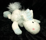 NICI Einhorn blau Magic Forest liegend