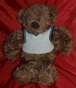 IKEA Stofftier Brummig Teddy / Bär 30 cm