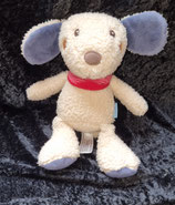 Babydream / ROSSMANN Schmusetier Hund / Bär blaue Ohren Halstuch
