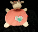 Babydream / ROSSMANN Schmusetuch Kuh mit Herz