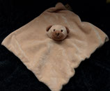 BB for Kids Schmusetuch Wilbina Bär / Teddy