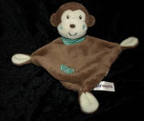 Baby Welt / ROSSMANN Schmusetuch Affe