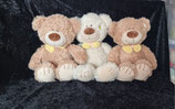 NANU NANA  Teddybär Bär Teddy 30 cm Schleife Stern