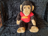 Affe / Schimpanse " Unser Charly " Schmidt Spiele 42050