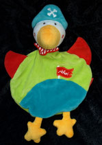 Beauty Baby  Schmusetuch Ente / Vogel " Ahoi "