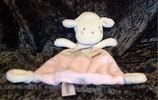 Babydream / ROSSMANN Schmusetuch Schaf Lamm rosa
