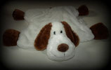 TCM Schmusekissen / Kuscheltier / Plüschhund  Hund aus KW39 2011