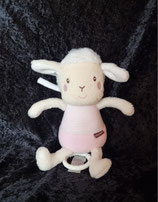 Babydream / ROSSMANN Spieluhr Schaf / Lamm rosa