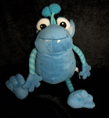 TCM großes blaues Monster