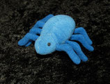 IKEA kleine blaue Spinne 8 cm