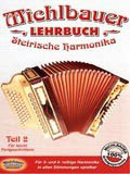 Lehrbuch für Harmonika Teil 2