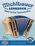 Lehrbuch für Harmonika Teil 1