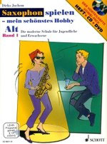 Saxophon spielen - mein schönstes Hobby