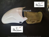 CR7-copri ruota Harley-Davidson V-Rod custom rear fender 07-18