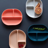 Assiette à compartiments