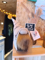 Gnome, Roi de la pédale