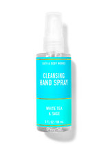 Handdesinfektions Spray White Tea Sage 88ml
