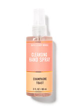 Handdesinfektions Spray Champagne Toast 88ml