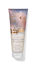 Bodycreme Snowflakes & Cashmere 226g