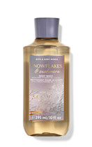Duschgel Snowflakes & Cashmere 295ml