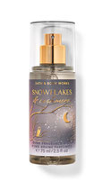 Bodyspray Travelsize 75ml, Snowflakes & Cashmere